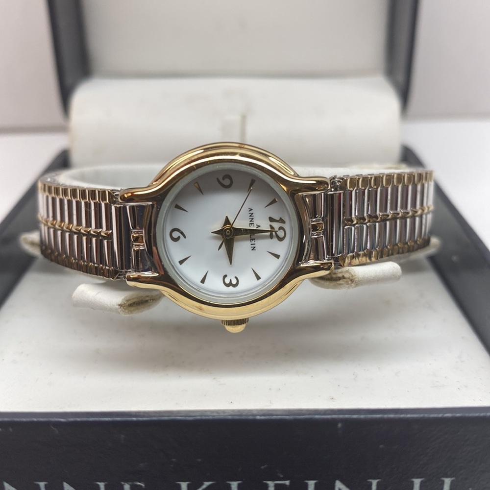 Anne Klein ll Women’s Two Tone Watch. Brand New in Box.